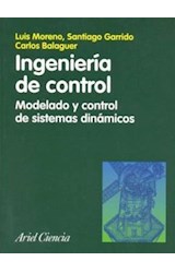 Papel INGENIERIA DE CONTROL MODELADO Y CONTROL DE SISTEMAS DINAMICOS (ARIEL CIENCIA)