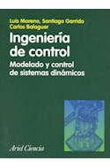 Papel INGENIERIA DE CONTROL MODELADO Y CONTROL DE SISTEMAS DINAMICOS (ARIEL CIENCIA)