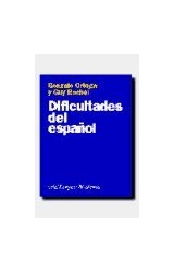 Papel DIFICULTADES DEL ESPAÑOL (ARIEL LENGUAS MODERNAS)