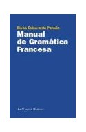 Papel MANUAL DE GRAMATICA FRANCESA (ARIEL LENGUAS MODERNAS)