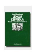 Papel LENGUA ESPAÑOLA METODO Y ESTRUCTURAS LINGUISTICAS (ARIEL LINGUISTICA)