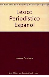 Papel LEXICO PERIODISTICO ESPAÑOL (ARIEL LINGUISTICA)