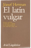 Papel LATIN VULGAR (ARIEL LINGUISTICA)
