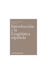 Papel INTRODUCCION A LA LINGUISTICA ESPAÑOLA (ARIEL LINGUISTICA)