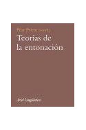 Papel TEORIAS DE LA ENTONACION (ARIEL LINGUISTICA)