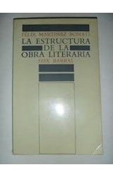 Papel ESTRUCTURA DE LA OBRA LITERARIA (LETRAS E IDEAS)