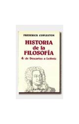 Papel HISTORIA DE LA FILOSOFIA 4 DE DESCARTES A LEIBNIZ (ARIEL FILOSOFIA)
