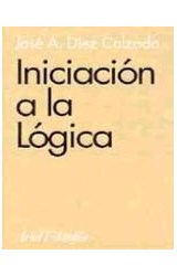 Papel INICIACION A LA LOGICA (ARIEL FILOSOFIA)