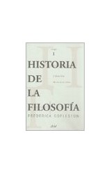 Papel HISTORIA DE LA FILOSOFIA 1 [CONTIENE TOMO 1 Y 2] (FILOSOFIA)