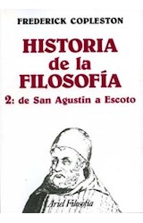 Papel HISTORIA DE LA FILOSOFIA 2 DE LA ESCOLASTICA AL EMPIRISMO [TOMOS 3 / 4 / 5] (ARIEL FILOSOFIA)