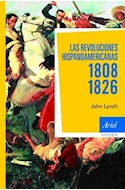 Papel REVOLUCIONES HISPANOAMERICANAS 1808-1826 (ARIEL HISTORIA)