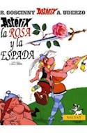 Papel ASTERIX LA ROSA Y LA ESPADA (ASTERIX 29) (CARTONE)