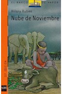 Papel NUBE DE NOVIEMBRE (BARCO DE VAPOR NARANJA) (9 AÑOS)