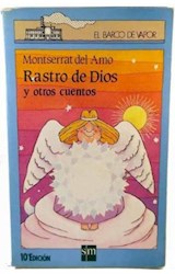 Papel RASTRO DE DIOS Y OTROS CUENTOS (BARCO DE VAPOR AZUL) (7 AÑOS)