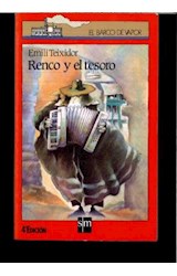 Papel RENCO Y EL TESORO (BARCO DE VAPOR ROJO)