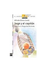 Papel JORGE Y EL CAPITAN (BARCO DE VAPOR BLANCO)