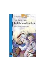 Papel FABRICA DE NUBES (BARCO DE VAPOR AZUL) (7 AÑOS)