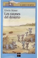Papel RATONES DEL DESIERTO (BARCO DE VAPOR AZUL) (7 AÑOS)