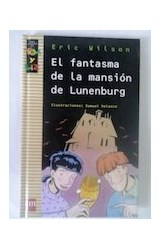Papel FANTASMA DE LA MANSION DE LUNENBURG EL