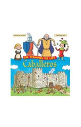Papel INCREIBLES CASTILLOS Y CABALLEROS (CLIC CLAC)
