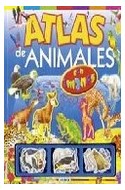 Papel ATLAS DE LOS ANIMALES (COLECCION MUNDO MARAVILLOSO) (CARTONE)