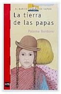 Papel TIERRA DE LAS PAPAS (BARCO DE VAPOR ROJO) (12 AÑOS)