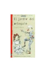 Papel JARDIN DE ARLEQUIN (BARCO DE VAPOR ROJO) (12 AÑOS)