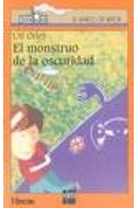Papel MONSTRUO DE LA OSCURIDAD (BARCO DE VAPOR NARANJA) (9 AÑOS)