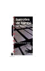 Papel BARROTES DE BAMBU LA CARCEL DE LAS SECTAS (COLECCION ALERTA ROJA)