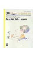 Papel CAROLINA CABEZAHUECA (COLECCION LOS PIRATAS) (CARTONE)