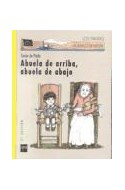Papel ABUELA DE ARRIBA ABUELA DE ABAJO (COLECCION LOS PIRATAS) (CARTONE)