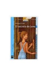 Papel SECRETO DE LENA (BARCO DE VAPOR AZUL) (7 AÑOS)