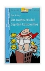Papel AVENTURAS DEL CAPITAN CALZONCILLOS (BARCO DE VAPOR AZUL ) (7 AÑOS)