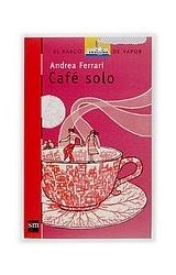 Papel CAFE SOLO (BARCO DE VAPOR ROJO) (12 AÑOS)