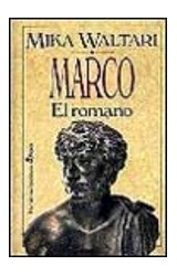 Papel MARCO EL ROMANO (COLECCION NARRATIVAS HISTORICAS) (CARTONE)