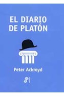 Papel DIARIO DE PLATON (COLECCION NOVELA) (CARTONE)