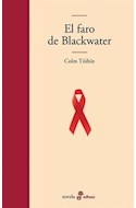 Papel FARO DE BLACKWATER (COLECCION NOVELA) (CARTONE)