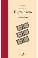 Papel GRAN DINERO [TRILOGIA USA III] (COLECCION NOVELA) (CARTONE)