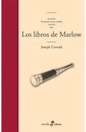 Papel LIBROS DE MARLOW [JUVENTUD - EL CORAZON DE LAS TINIEBLA  - LORD JIM - AZAR] (COL. NOVELA) (CARTONE)