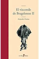 Papel VIZCONDE DE BRAGELONNE II (COLECCION NOVELA) (CARTONE)