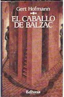 Papel CABALLO DE BALZAC (CARTONE)