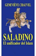 Papel SALADINO EL UNIFICADOR DEL ISLAM (COLECCION POCKET EDHASA)