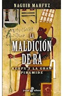 Papel MALDICION DE RA KEOPS Y LA GRAN PIRAMIDE (POCKET)