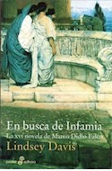 Papel EN BUSCA DE INFAMIA (MARCO DIDIO FALCO XVI) (POCKET EDHASA)