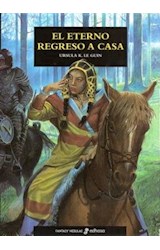 Papel ETERNO REGRESO A CASA (FANTASY NEBULAE) (CARTONE)