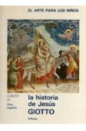 Papel GIOTTO LA HISTORIA DE JESUS