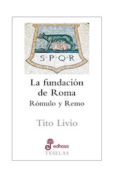 Papel FUNDACION DE ROMA ROMULO Y REMO (COLECCION TESELAS)