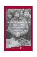 Papel REVOLUCION RUSA 1891-1924 LA TRAGEDIA DE UN PUEBLO (CARTONE)