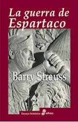 Papel GUERRA DE ESPARTACO (ENSAYO HISTORICO) (CARTONE)