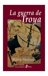 Papel GUERRA DE TROYA (ENSAYO HISTORICO) (CARTONE)